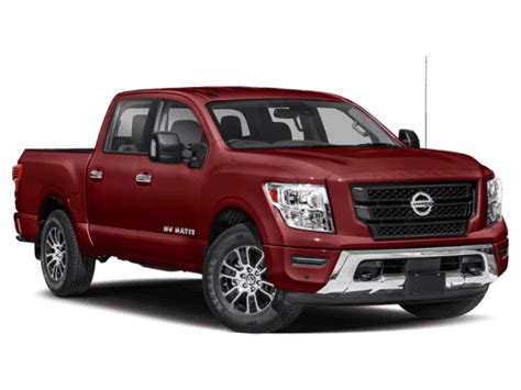 2022 Nissan Titan SV