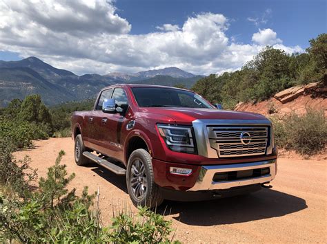 2022 Nissan Titan XD