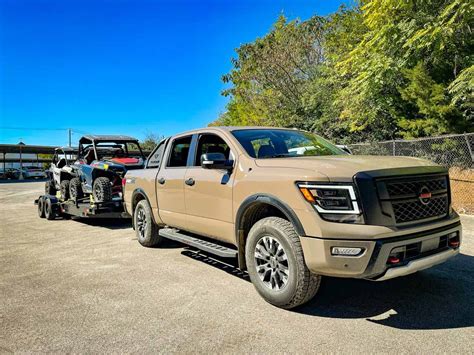 2022 Nissan Titan XD PRO-4X