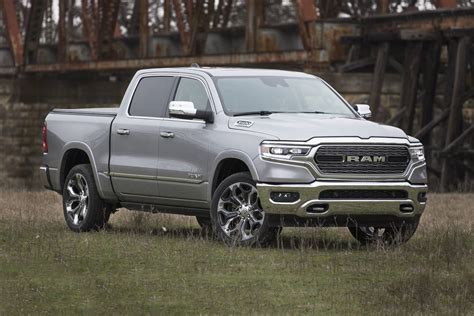 2022 RAM 1500 3.0L EcoDiesel Limited