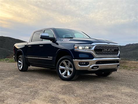 2022 RAM 1500 EcoDiesel