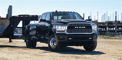 2022 Ram 3500 Heavy Duty