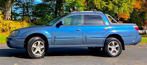 2022 Subaru Baja