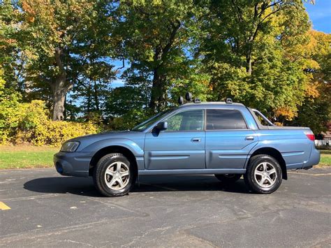 2022 Subaru Baja AWD