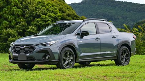 2022 Subaru Baja STI Edition