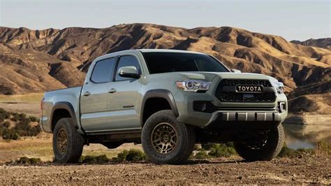 2022 Toyota Tacoma TRD Off-Road