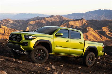 2022 Toyota Tacoma TRD Pro