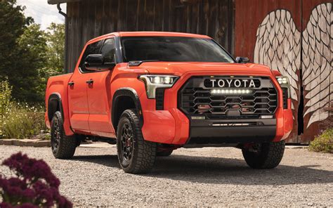 2022 Toyota Tundra Hybrid
