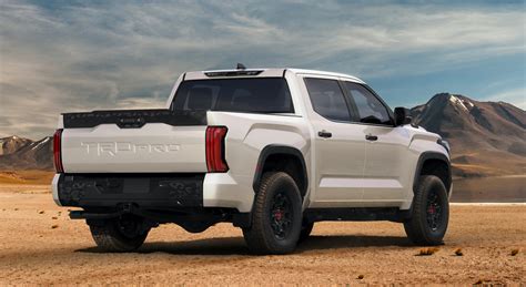 2022 Toyota Tundra TRD Pro