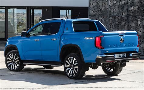 2022 Volkswagen Amarok Aventura