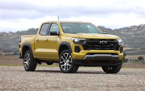 2023 Chevrolet Colorado 2.5L I4