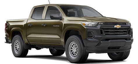 2023 Chevrolet Colorado WT