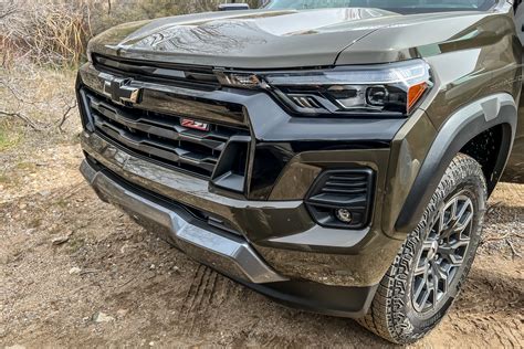 2023 Chevrolet Colorado Z71