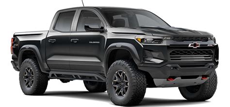 2023 Chevrolet Colorado ZR2