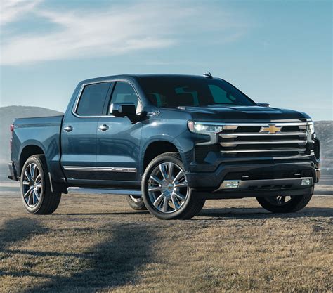 2023 Chevrolet Silverado 1500 Diesel