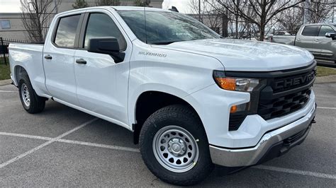 2023 Chevrolet Silverado 1500 Work Truck