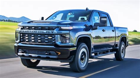 2023 Chevrolet Silverado 2500HD