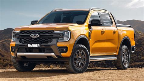 2023 Ford Ranger