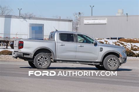 2023 Ford Ranger FX4