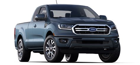 2023 Ford Ranger Lariat
