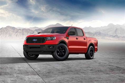 2023 Ford Ranger XL