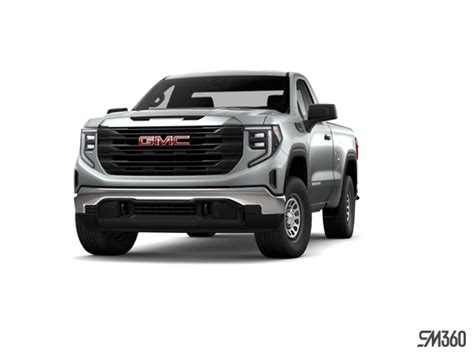2023 GMC Sierra 1500 Pro