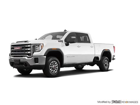 2023 GMC Sierra 2500 HD Pro