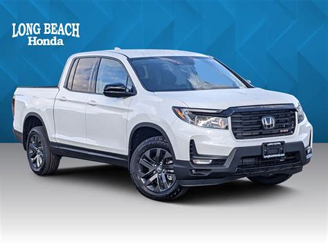 2023 Honda Ridgeline Sport AWD