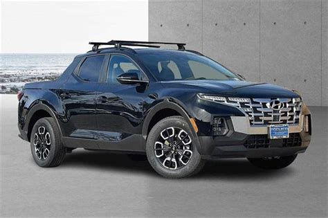 2023 Hyundai Santa Cruz SEL crew cab