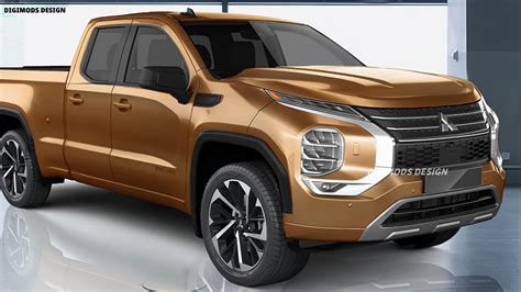 2023 Mitsubishi Raider Sport