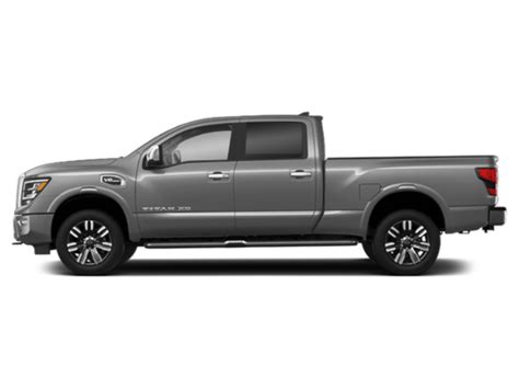2023 Nissan Titan