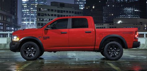 2023 RAM 1500 Classic Warlock