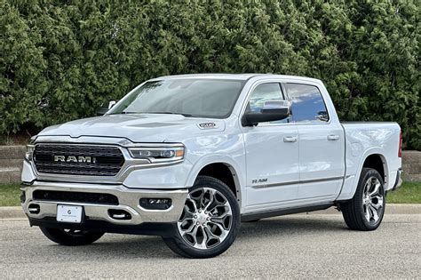 2023 Ram 1500 Limited EcoDiesel