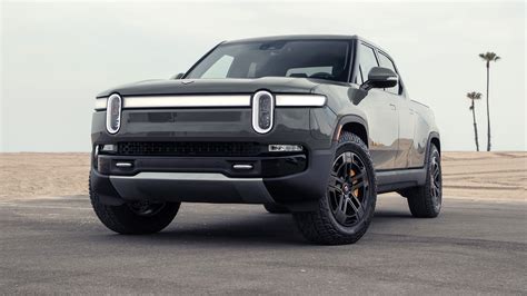 2023 Rivian R1T Adventure