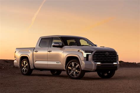 2023 Toyota Tundra Capstone