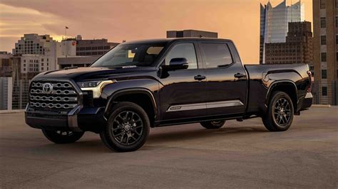 2023 Toyota Tundra Platinum