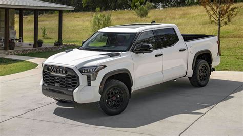 2023 Toyota Tundra TRD Pro