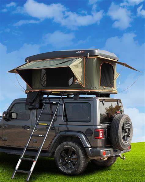 2nd Nature Rooftop Tent