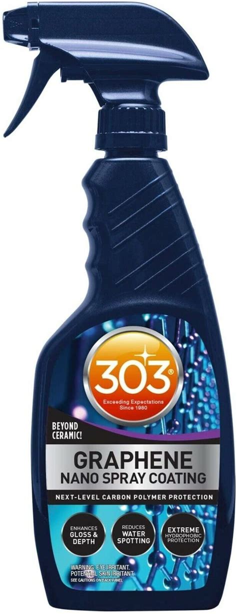 303 Graphene Nano Spray Coating