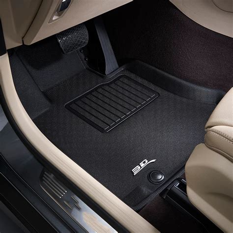 3D MAXpider Kagu Floor Mats