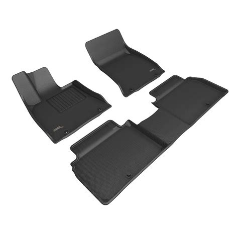 3D MAXpider Kagu Floor Mats - 2023 RAM 2500