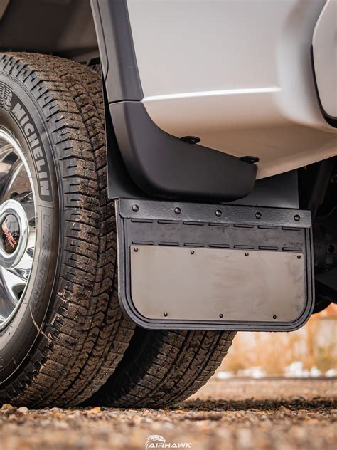 3M 2020 Dually Truck Mud Flaps
