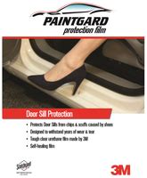 3M Door Sill Protection Film