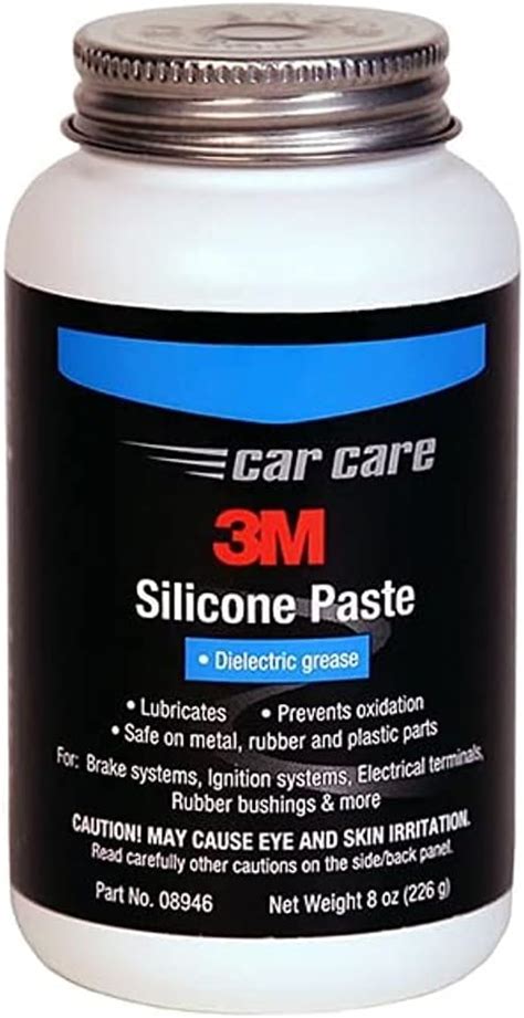 3M Silicone Paste Wax