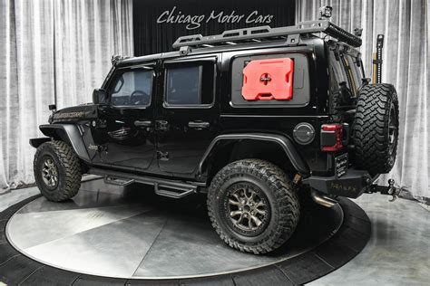 4X4 2021 Jeep Wrangler
