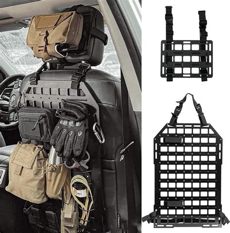 5.11 Tactical MOLLE Seat Back Panel