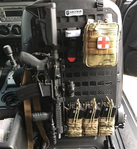 5.11 Tactical Panel System