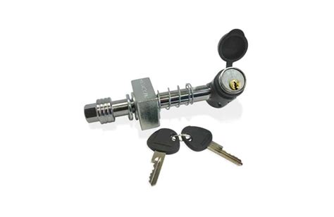 A-Premium Anti-Rattle Hitch Pin Lock