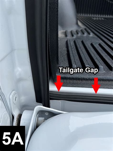 A-Team Performance Tailgate Seal 2019