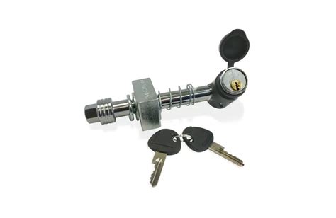 ABN Anti-Rattle Hitch Pin Lock
